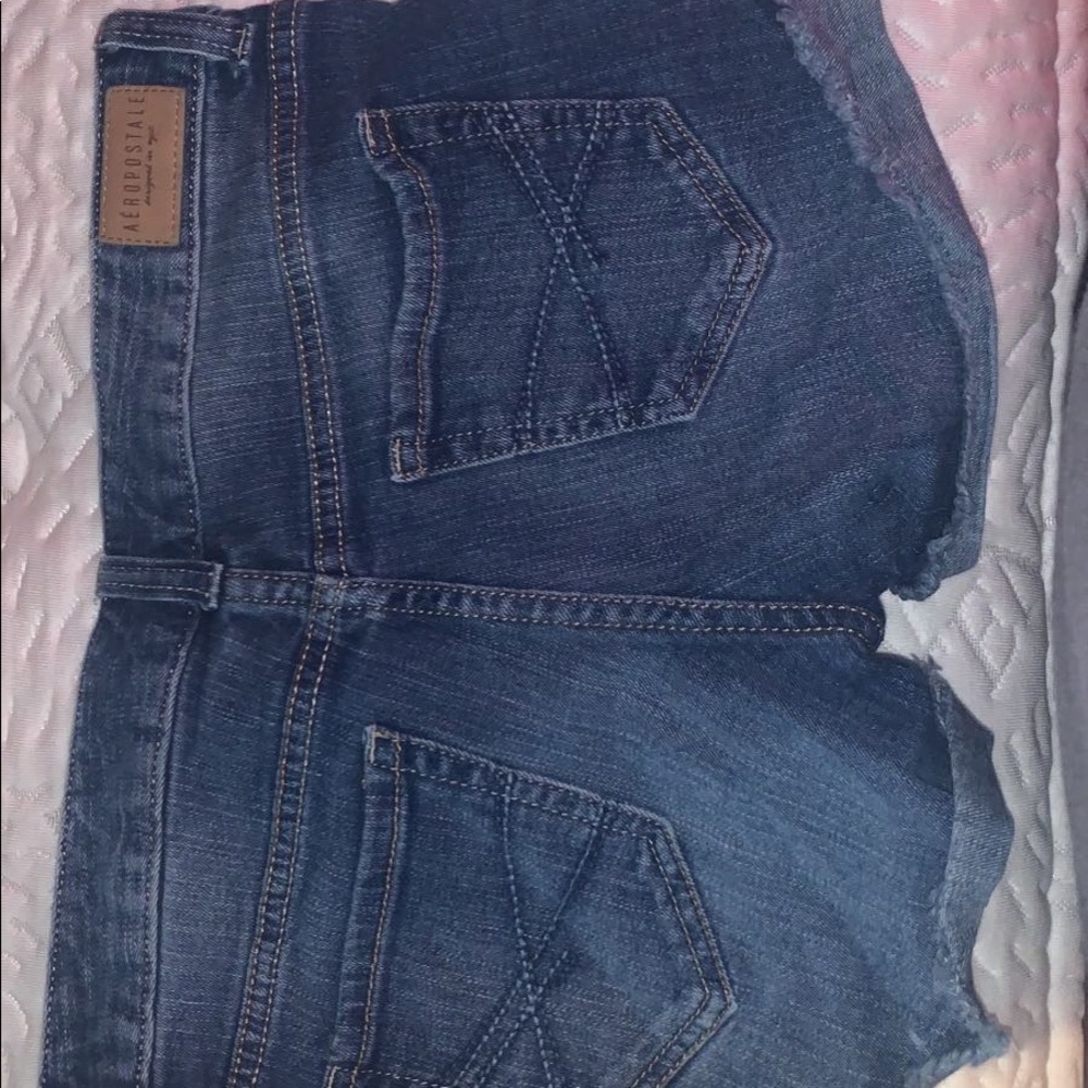 Areo Jean shorts